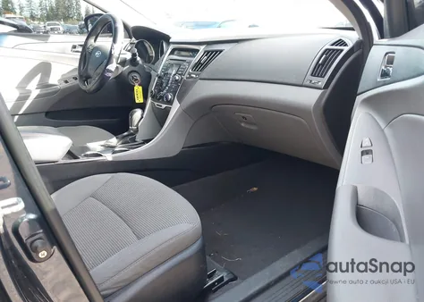 2011 Hyundai Sonata Gls из США, поврежденный, VIN 5NPEB4AC1BH082309